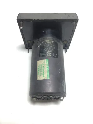 API Instrument BB-09-09-034 Shielded Meter Gauge Compack Controller