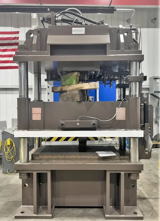 Used 1990 STANDARD STANDARD AP 300-32565 PRESS Hydraulic Presses | Alma Machinery #899316