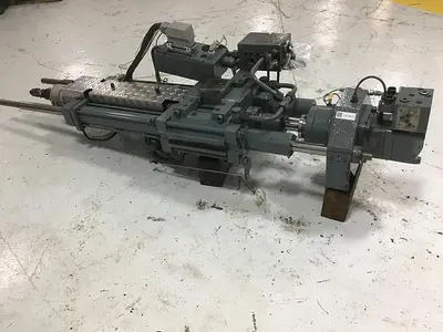 USED BATTENFELD BK-T 2000/630 / IU