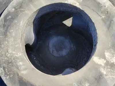 Rubber Impeller 10SLP6186