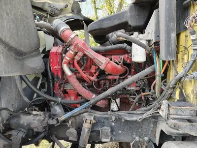 Used 2005 INTERNATIONAL 9900I Conventional trucks Ohio US | Proxy Equipment #1385247