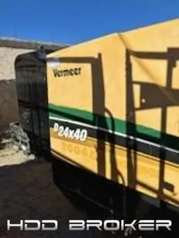 Used 2018 VERMEER 2018 VERMEER D24X40 S3 Drill Rigs Florida US | HDD Broker #1346466