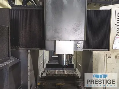 Used 2020 DOOSAN BM1530M Gantry Machining Centers (incld. Bridge & Double Column) New York US | Prestige Equipment #1261967