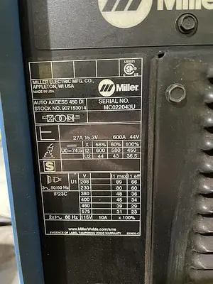 Used GENESIS SYSTEMS GROUP FANUC ARC MATE 100IC DUAL ARM WELD CELL WITH 60" DIAMETER INDEX TABLE R30IA CONTROLLER YR. 2012 Robotic Welding Cells | Harbor Machinery Inc. #1283362