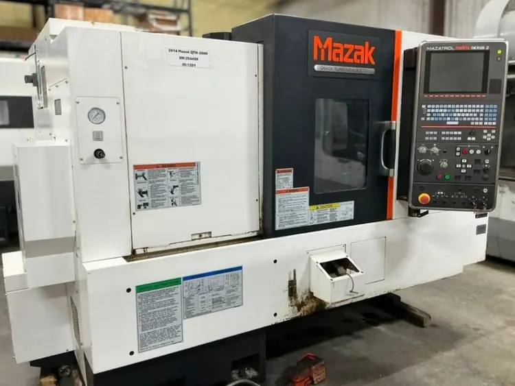 Used MITSUBISHI CNC TURNING CENTER CNC Lathes Texas US | CNC TOOLS LLC #1386137