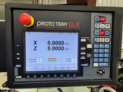 USED 2014 SOUTHWESTERN INDUSTRIES TRAK  TRL1630SX