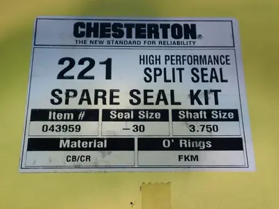USED CHESTERTON 043959