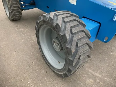 Used 2013 GENIE S-60 X TELESCOPIC BOOM LIFT Telescopic Boom Lifts Alberta CA | Adcock Equipment #1418153
