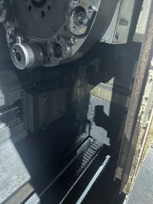 HITACHI HITEC TURN20S II TURNING CENTER