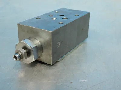 Used PARKER ZRDABZ0150D5 098911220 Pumps Ohio US | HGR 24 #903017