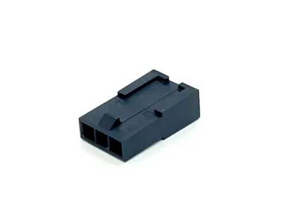 43640-0301 | Molex  3-Pin Plug Connector Single Row LOT OF 10 - New Other