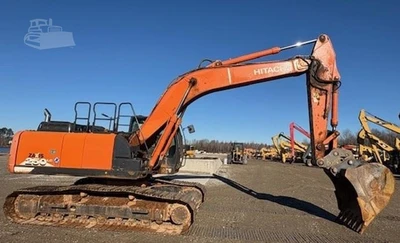 Used 2018 HITACHI ZX250 LC-6N Crawler Excavators North Carolina US | Southeastern Equipment Corp #1467733