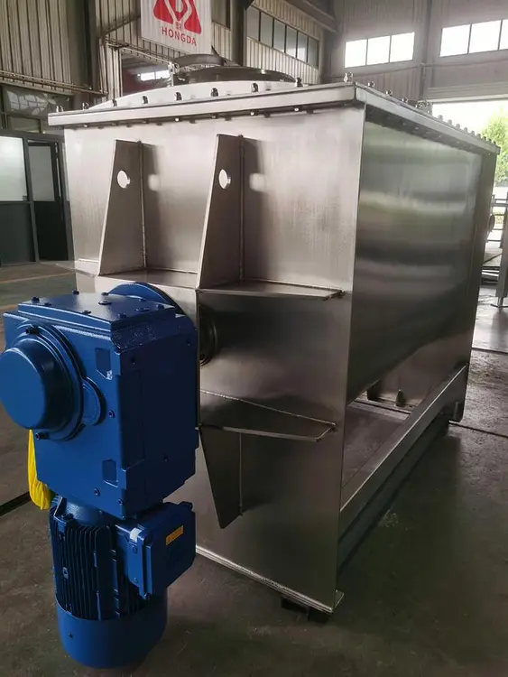New | in-Stock 2025 HONGDA 50DD Ribbon Blenders Ontario CA | Hongda America Corp #1207592