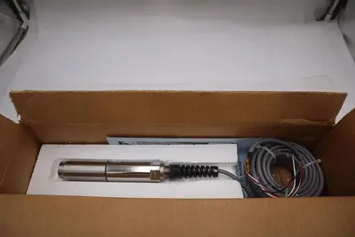 NEW IN BOX Vishay BLH KIS-2 Load Beam Transducer 5kN STOCK G192