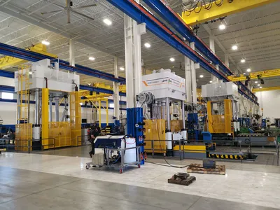 Used SXKH 300ES2520 Die Tryout & Spotting Presses IT | Gamba Macchine Srl #1281173