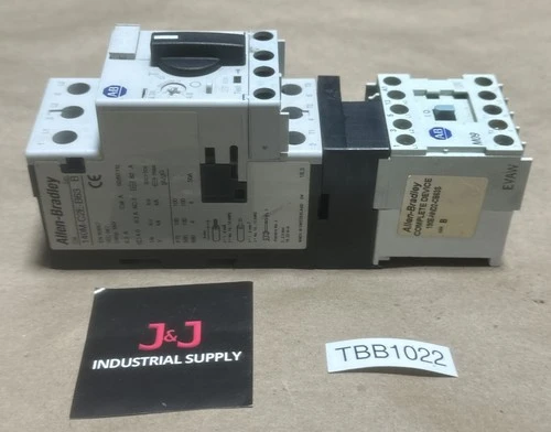 Used Allen-Bradley 190E-NND2-CB63S Relays & Switches Indiana US | J&J Industrial Supply #1074613