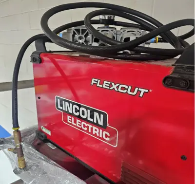 Used 2023 LINCOLN ELECTRIC TORCHMATE 4800 Plasma Cutters South Carolina US | Revelation Machinery #1362746