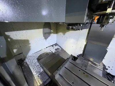 2018 HAAS DT-2 Vertical Machining Centers | Midstate Machinery (4)