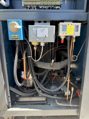 Used 2011 SHINI SIC-3A-R1-UL Chillers Ohio US | Portage Packaging Systems, Inc. #1406765