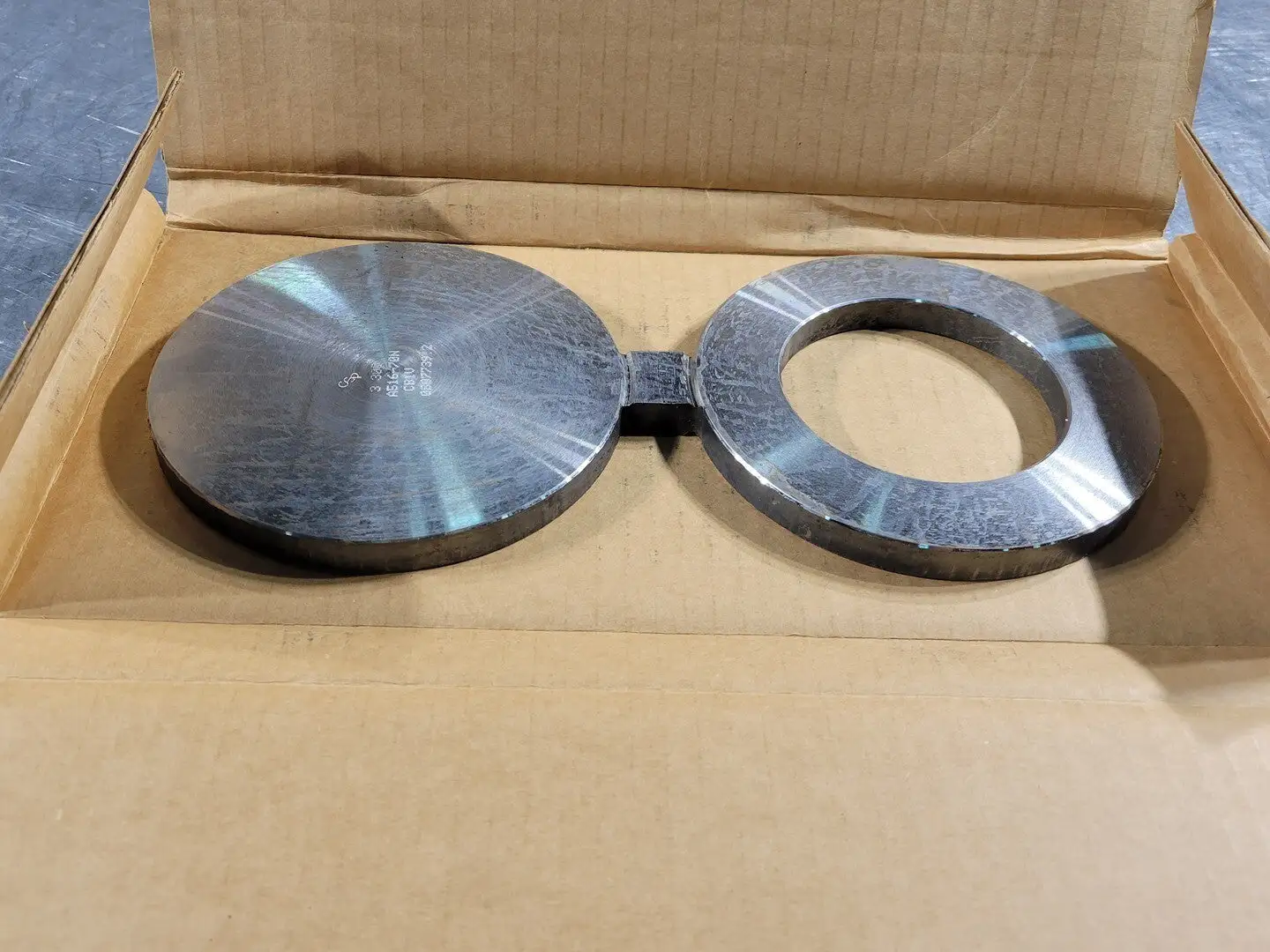USED CSP PRODUCTS A516-70N