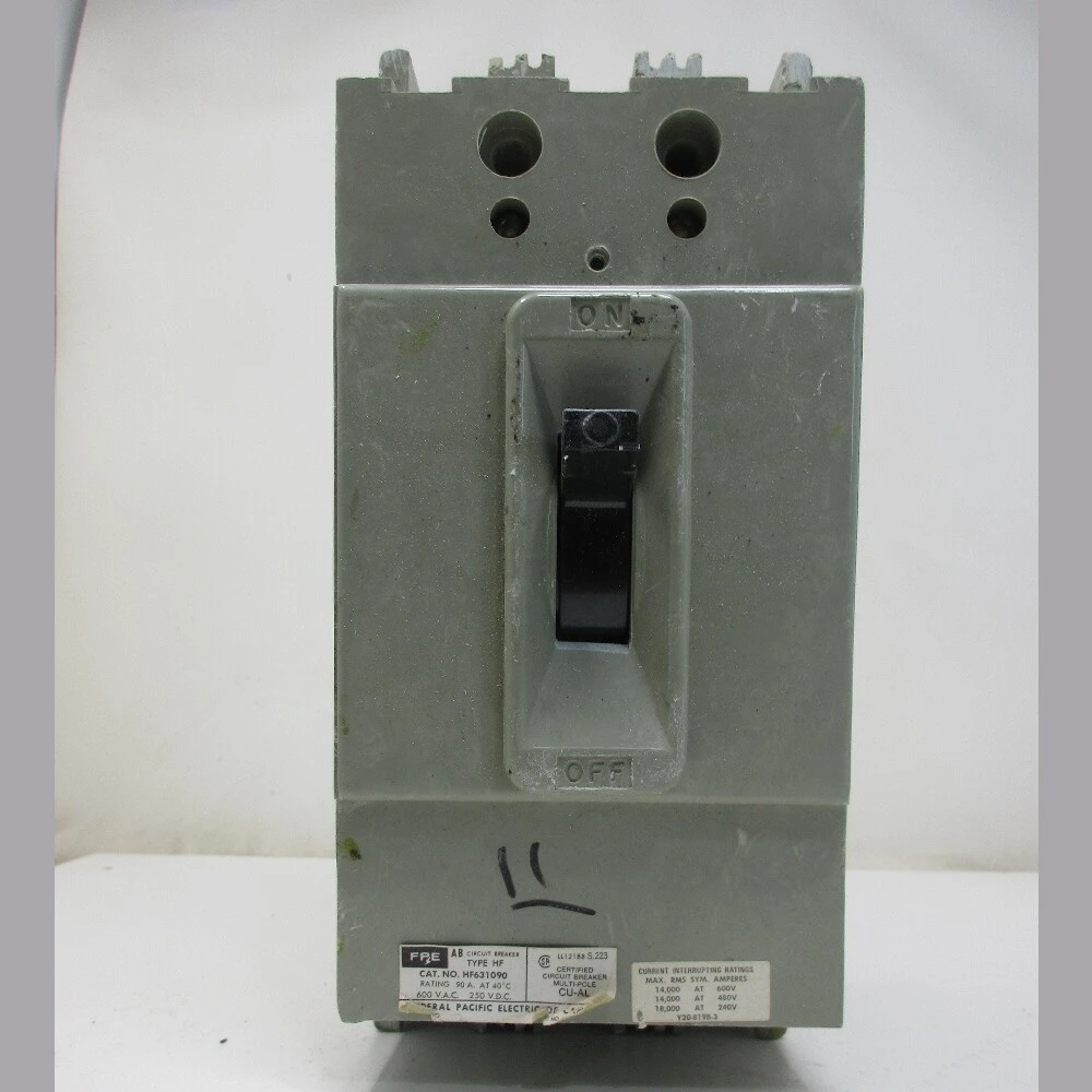 FPE HF 90 Amp Breaker