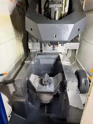 2018 BROTHER SPEEDIO M140X2 DRILL & TAP Machining Centers, 5 Axis | Asset Exchange Corporation (3)