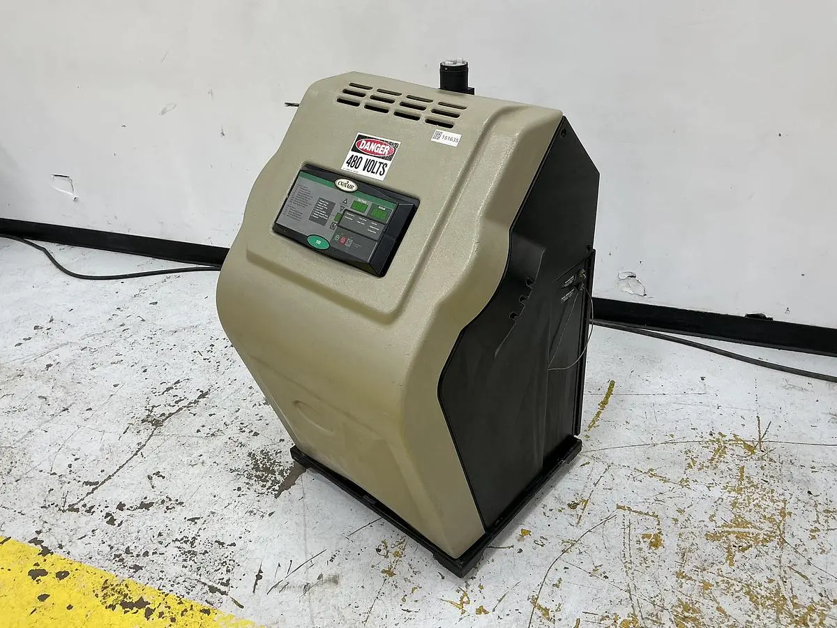 Used 2007 CONAIR FRANKLIN W100 Dryers Michigan US | Ideal Machinery #1261469