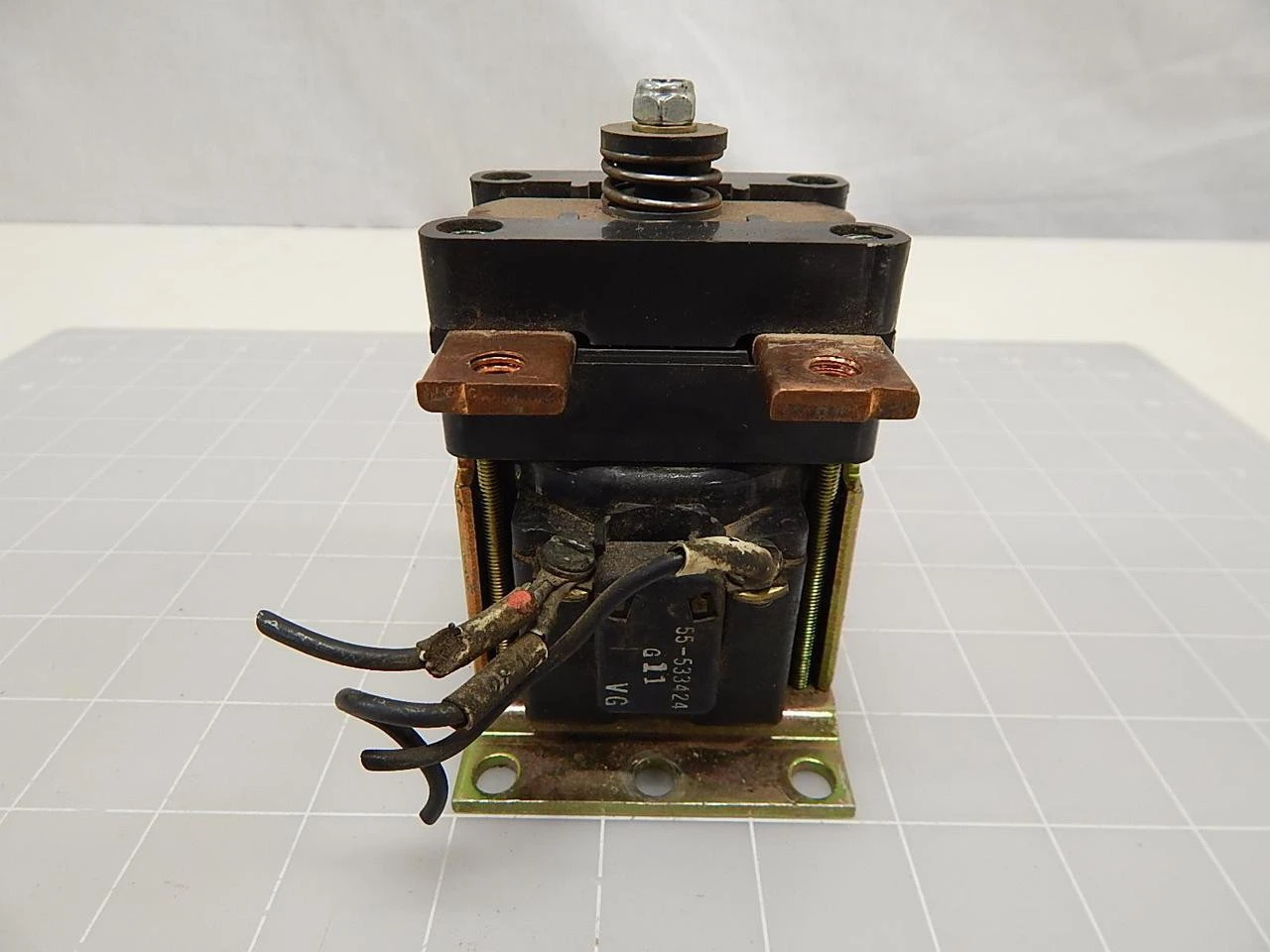 Used FSIP _UNKNOWN_ Contact Blocks | OCO Industrial #1738429