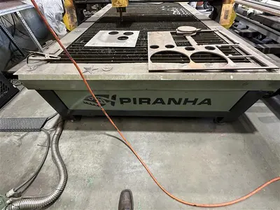 PIRANHA C510 Plasma Cutters | Bud's Equipment Sales (3)
