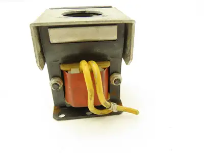 ISI Fluid Power 41-S-75 Pneumatic Directional Solenoid Air Valve 115V Coil