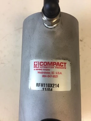 USED Compact RFH118X214