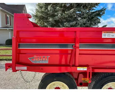 Used JOHN B.M. _UNKNOWN_ Dump Trailers Iowa US | Keast Enterprises #1360288