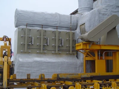ACT 4-64 Dust Collector