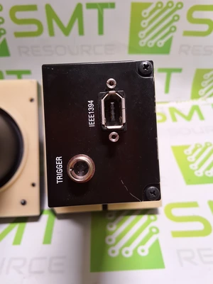 TOSHIBA TELI TK6388A8 CMOS CAMERA CSB4000F-21 WITH LENS