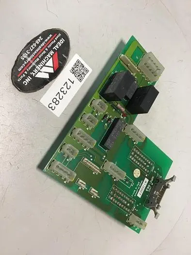 Used HIRATA HPC-563 Circuit Boards Michigan US | Ideal Machinery #572353