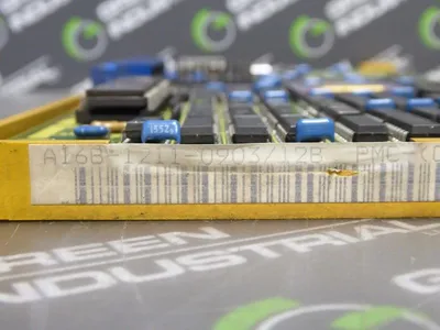 Fanuc A16B-1211-0903/12B PMC Board Used