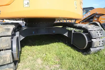 Used 2024 CASE CX145D MSR Crawler Excavators Pennsylvania US | Zimmerman Farm Service #1409822