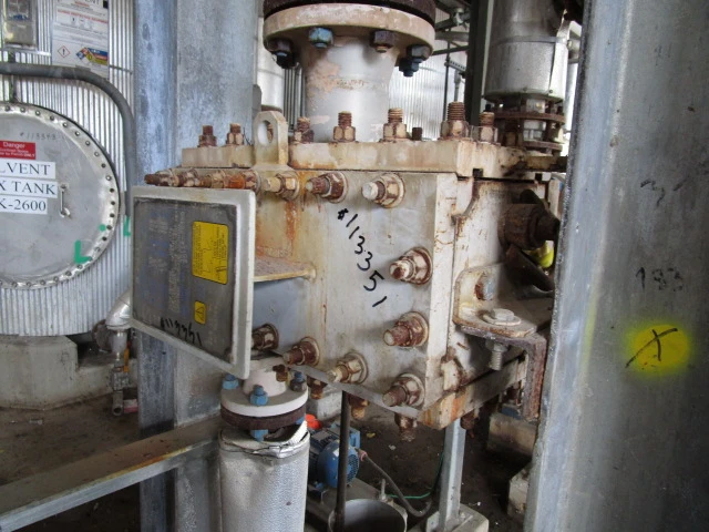 Used 2015 ALFA LAVAL CP15-H-40 Heat Exchangers New Jersey US | Perry Equipment #119947