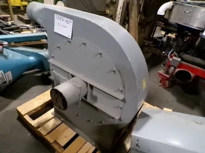 BRAND UNKNOWN blower Extrusion Other, Blowers | Mark One Machinery (1)