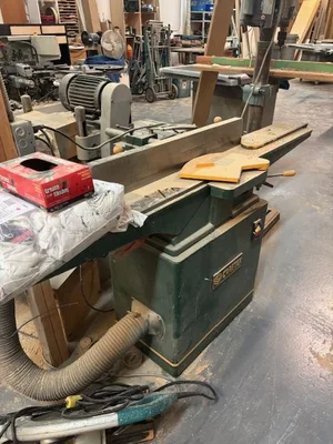 Craftex CT088 Jointer
