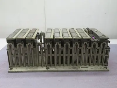 Used MODICON AS-H827-209 Programmable Logic Controllers Texas US | Aucto #1308442