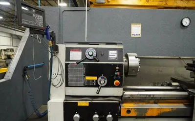 2012 SUMMIT 24X120B Lathes, Gap Bed | Machinery Central (6)