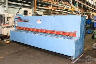 USED 1990 NIAGARA SP-12-1/4