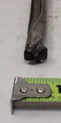 USED KENNAMETAL KTIP140R5SS16M