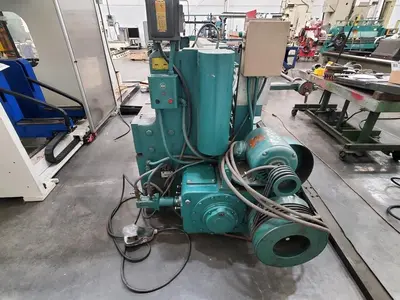 Used 1964 WYSONG 1210 Power Squaring Shears (Gauge) Pennsylvania US | Hildebrand Machinery Co. #1481721