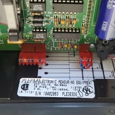 NEW GE PLE3ESDG02