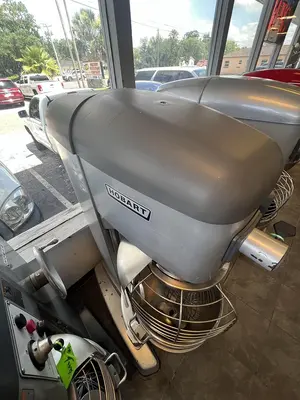 Used HOBART HL600 Planetary Mixers Florida US | BAM Discount Restaurant Equipment #1263805