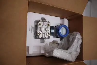 Honeywell STG700 GP Transmitter STG740-E1GN6A-1-A-CDC-11S-A-20A0-00-0000 #G405