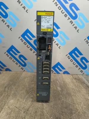 FANUC A06B-6079-H104 Servo Drives & Amplifiers | ESS Industrial Equipment Sales (3)