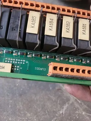 USED EUROGI 31E017609